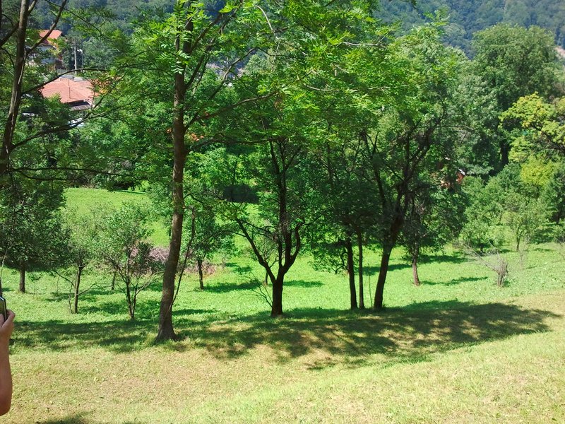 Posada, teren intravilan, deschidere din D.N.1, la 5 km Sinaia, 4.350 m